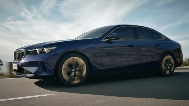 BMW 5 Series: Еталон бізнес-седана, який визначає стандарти класу