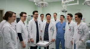Медицинская одежда для студентов
