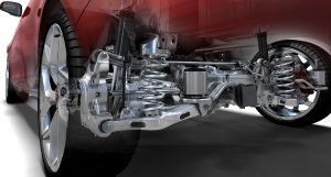 Несправність пневмостійок Porsche Cayenne: як уникнути дорогого ремонту підвіски