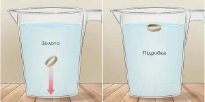 Як перевірити золото в домашніх умовах: прості та надійні методи