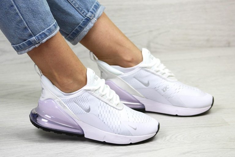 Как выбрать идеальные женские кроссовки Nike: гид по стилю и комфорту