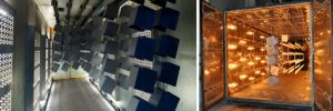 Инфракрасная печь для порошковой покраски — быстрый и энергоэффективный процесс