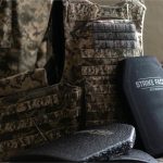 Елементи захисту від балістичних уламків