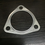 Прокладка приймальної труби: симптоми несправності