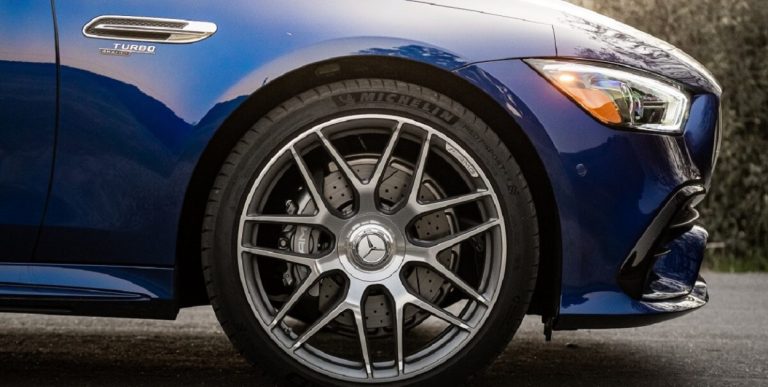 Як перевірити гальмівні диски Mercedes W202 самостійно за 5 хвилин