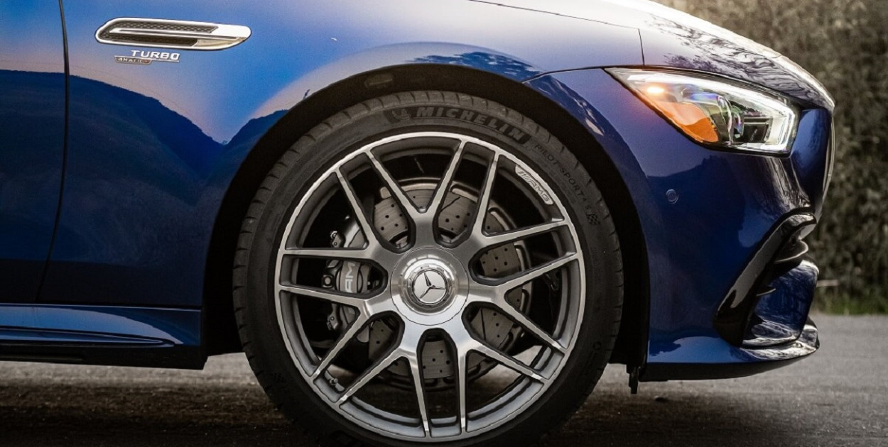 Як перевірити гальмівні диски Mercedes W202 самостійно за 5 хвилин