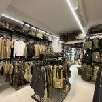 Мілітарі магазин: не тільки для військових