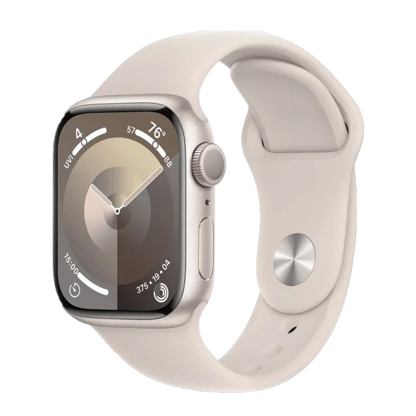 Смарт-годинники Серія: Apple Watch Series 9 – Новий рівень взаємодії