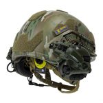 Шлем с наушниками: защита и коммуникация в одном комплекте