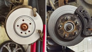 Тормозные диски: все, что нужно знать для безопасного вождения