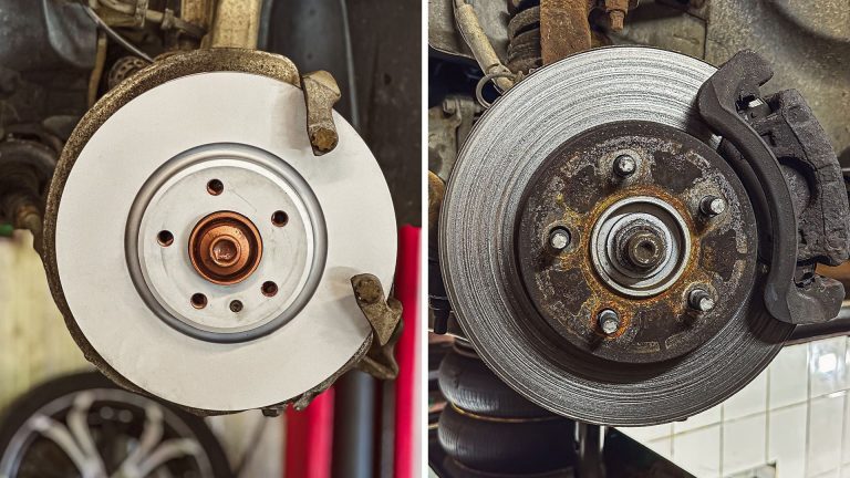 Тормозные диски: все, что нужно знать для безопасного вождения