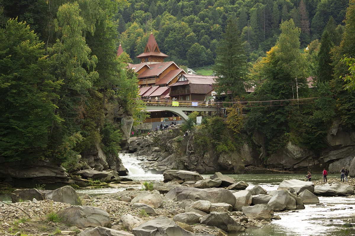Гірський відпочинок, який відчувається по-справжньому