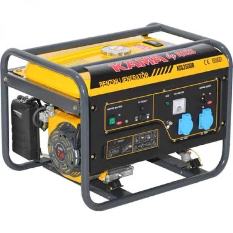 Бензиновый генератор как универсальный источник энергии