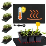 Термо килимки для розсади: використовуємо для вирощування рослин