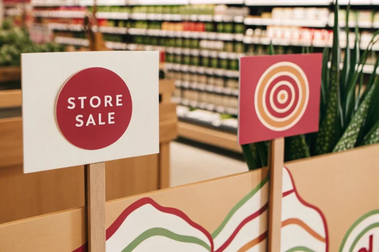 Акції в магазинах: як економити та робити покупки вигідно