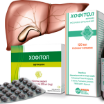 Хофітол з артишоковим екстрактом: сила природи для здоров'я печінки