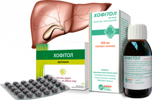 Хофітол з артишоковим екстрактом: сила природи для здоров’я печінки