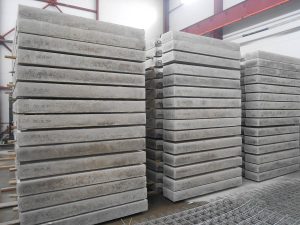 Дорожные плиты: надежное основание для любых дорог