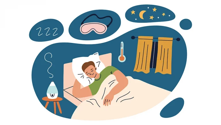 Поради для кращого сну: повертаємо енергію та радість життя