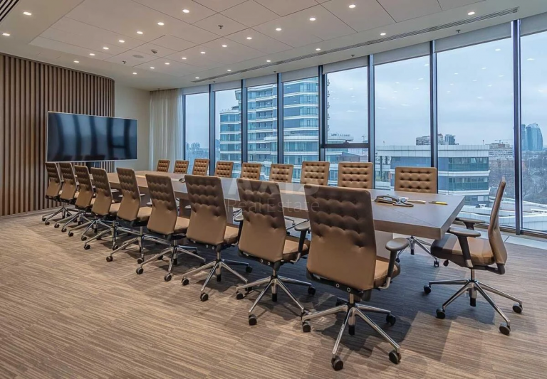 Аренда офисов в Киеве: Навигатор по рынку для современного бизнеса