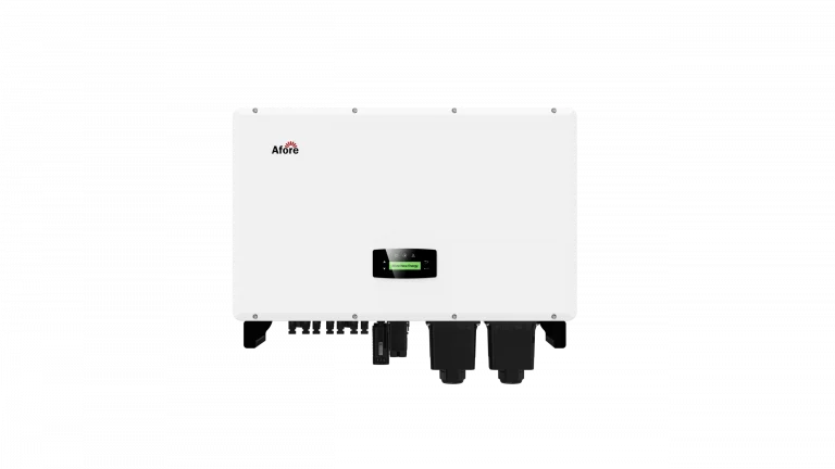 Гібридні інвертори: принцип роботи, відмінності від інших типів і як підібрати під свою систему