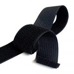 Гібридна текстильна стрічка липучка YKK: що це таке, чим відрізняється від звичайної і де застосовується