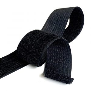 Гібридна текстильна стрічка липучка YKK: що це таке, чим відрізняється від звичайної і де застосовується