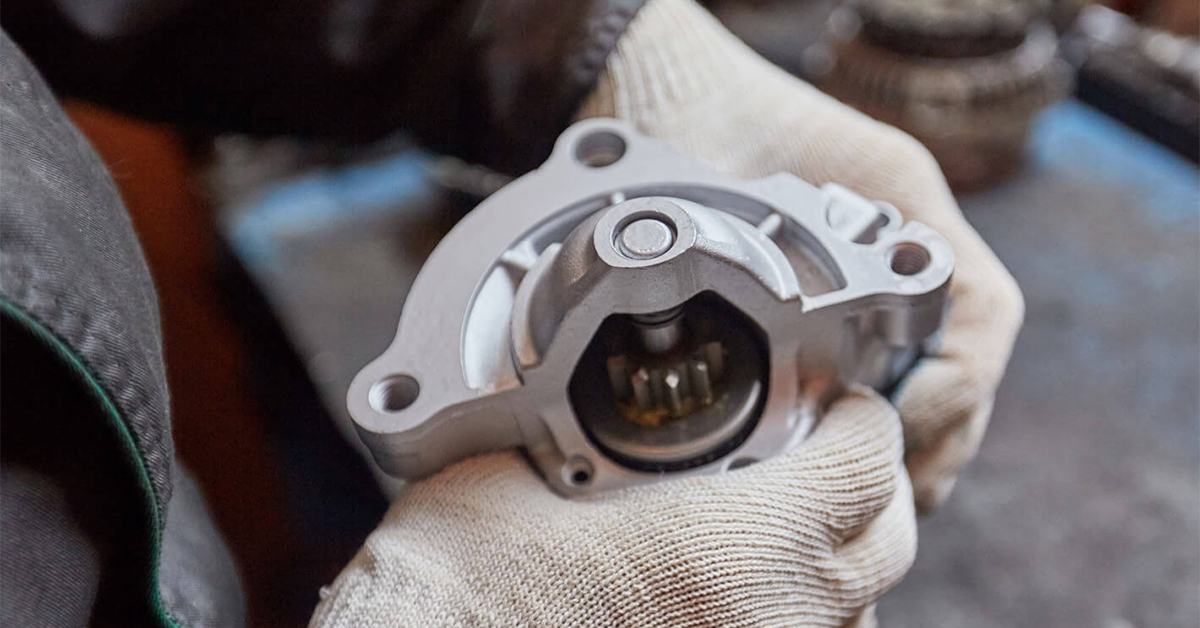 Ремонт стартера: причини несправностей, діагностика та способи усунення