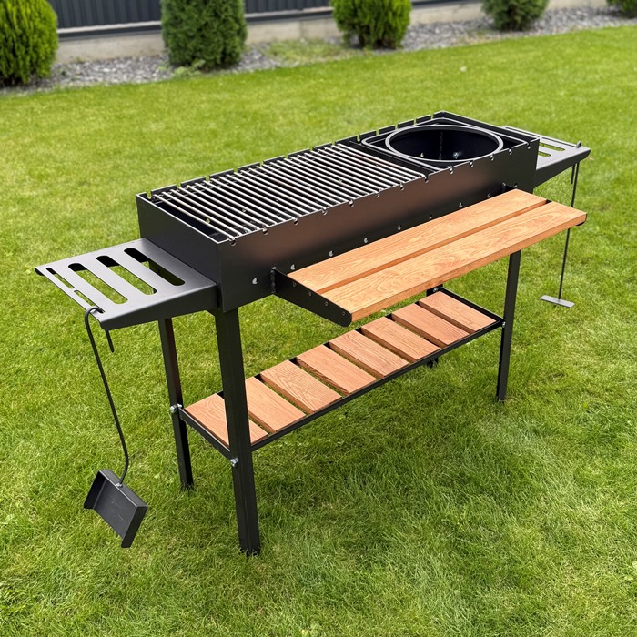 Великий асортимент мангалів – обирайте на свій смак та бюджет