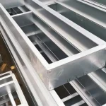 Профілі ЛСТК для швидкомонтованих каркасних конструкцій