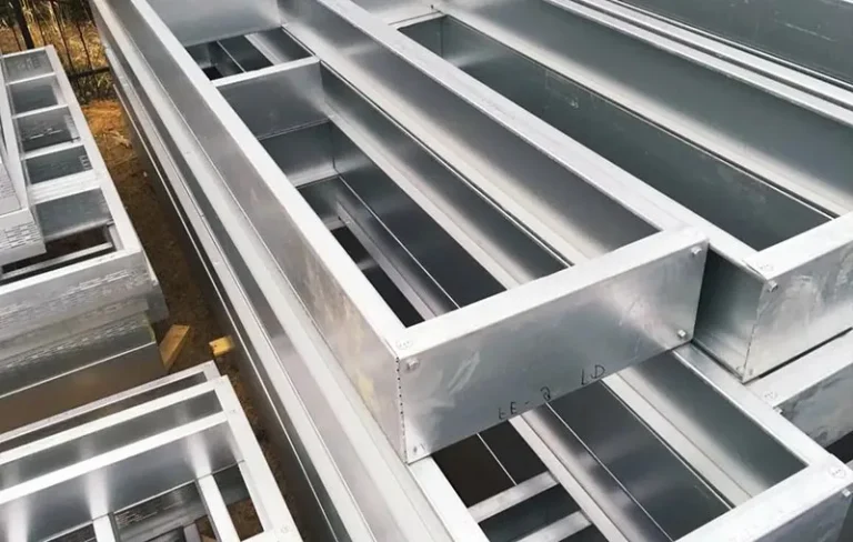 Профілі ЛСТК для швидкомонтованих каркасних конструкцій