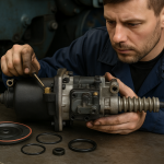 Пневмогидроусилитель сцепления: устройство, неисправности и когда нужна замена