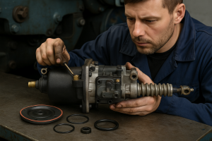 Пневмогидроусилитель сцепления: устройство, неисправности и когда нужна замена