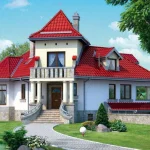 Проект одноэтажного дома — популярні проекти будинків в Україні
