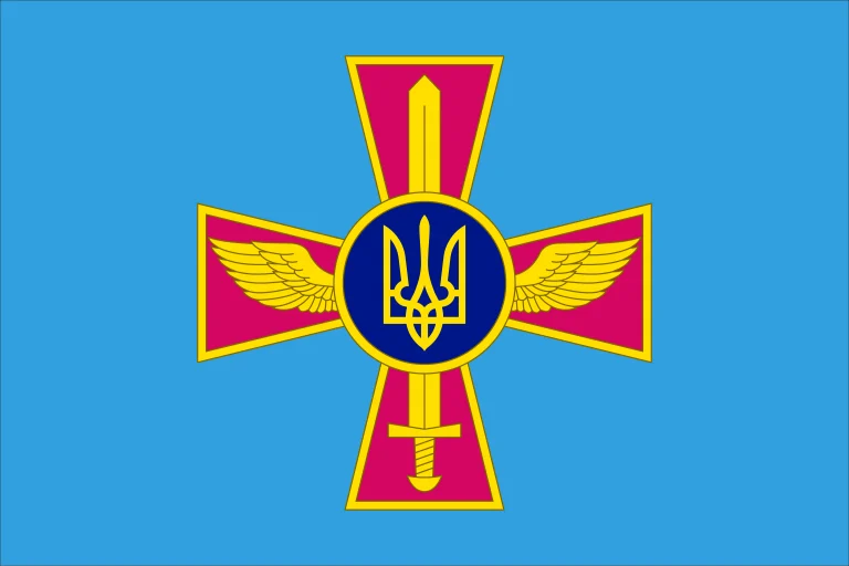 Військові прапори України: що означає символіка на полотнищах бригад ЗСУ