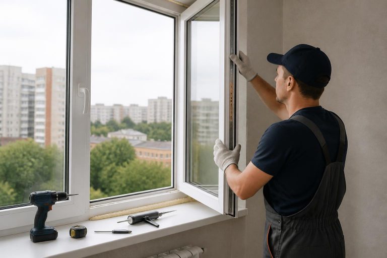 Пластиковые окна в Киеве: как выбрать и заказать без лишних затрат