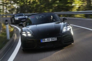 Porsche остаточно визначилася з Boxster: наступне покоління буде тільки електричним